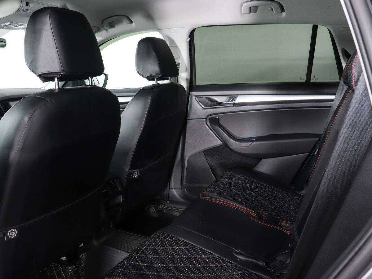 Skoda Kodiaq с пробегом — 2019 год. Фото: #11