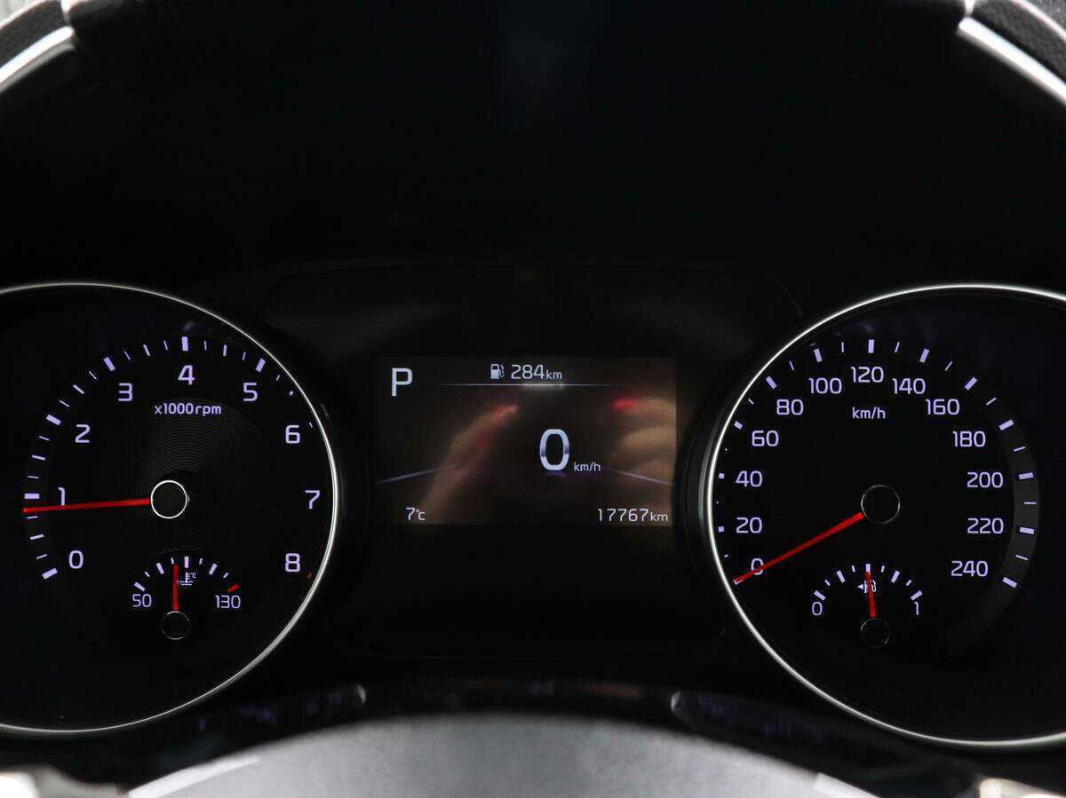 Kia Ceed с пробегом — 2022 год. Фото: #10