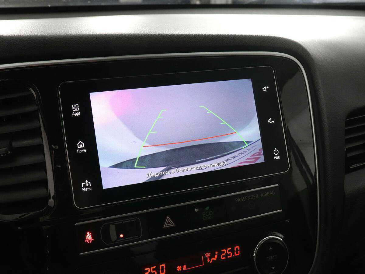 Mitsubishi Outlander с пробегом — 2020 год. Фото: #13