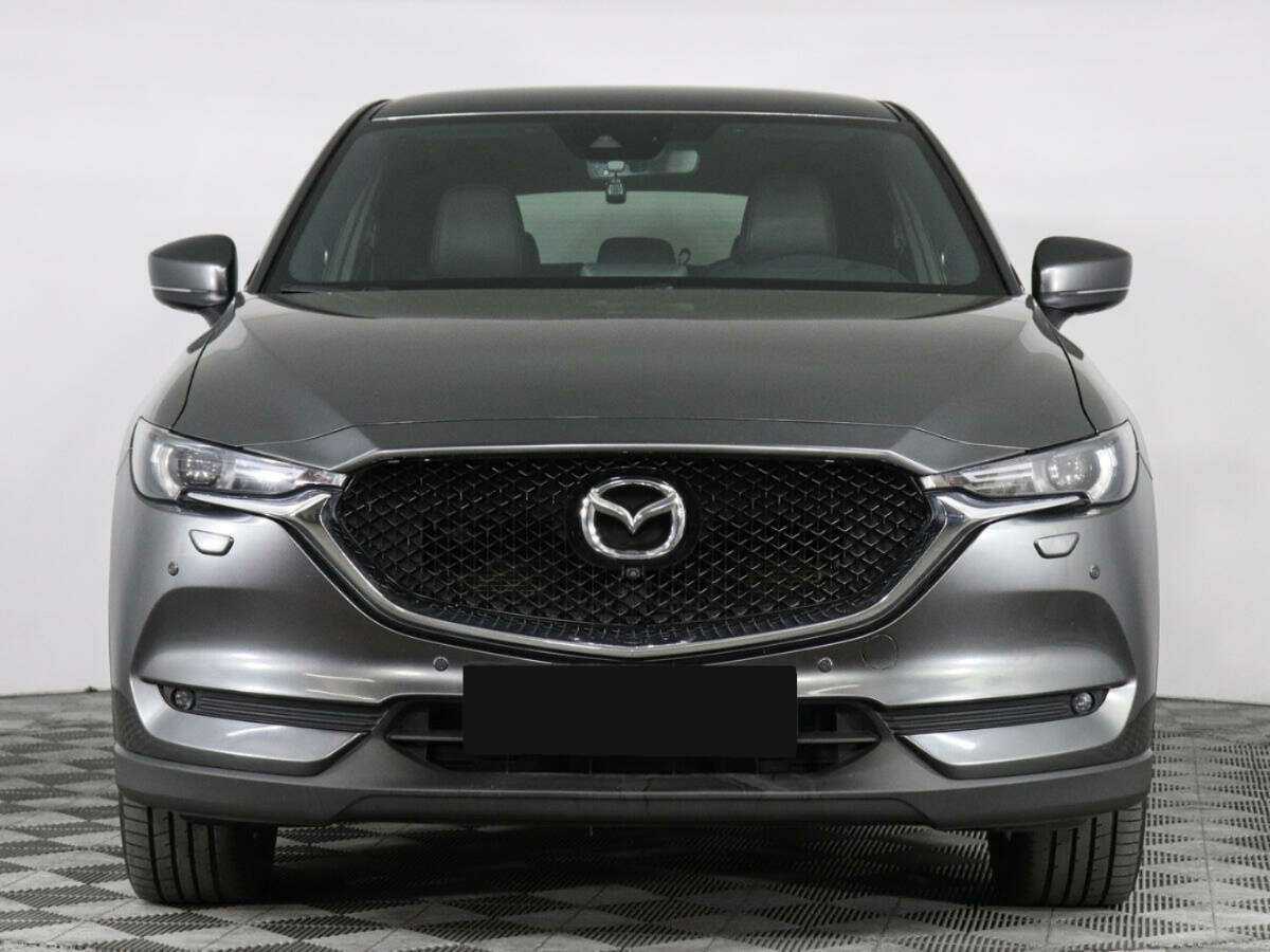 Mazda CX-5 с пробегом — 2019 год. Фото: #1