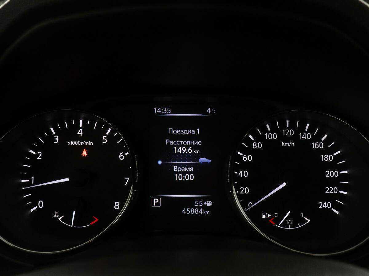 Nissan Qashqai с пробегом — 2018 год. Фото: #10