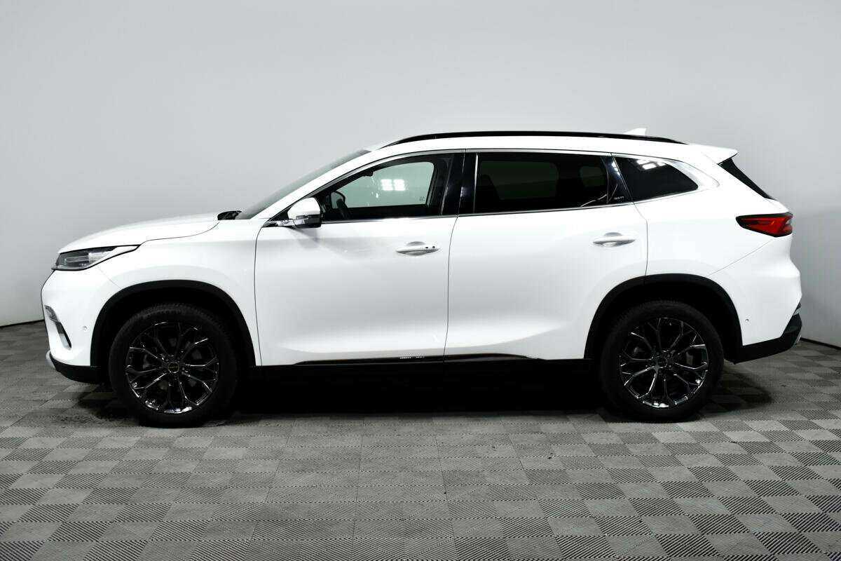 EXEED TXL с пробегом — 2021 год. Фото: #7