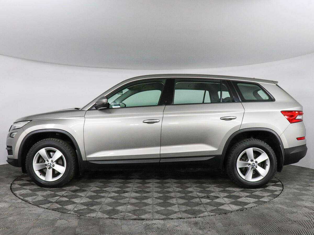 Skoda Kodiaq с пробегом — 2020 год. Фото: #7