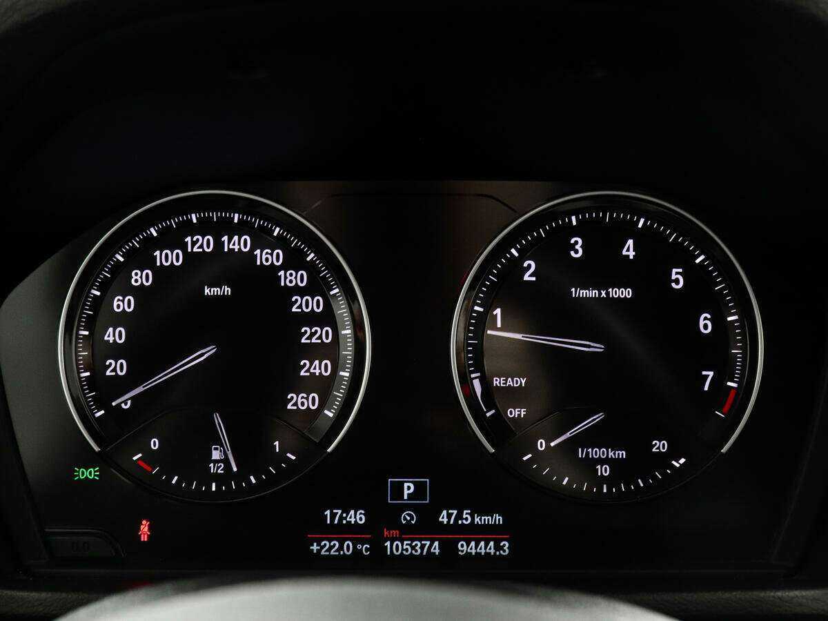 BMW X1 с пробегом — 2018 год. Фото: #10