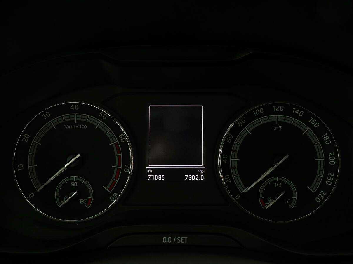 Skoda Kodiaq с пробегом — 2019 год. Фото: #9