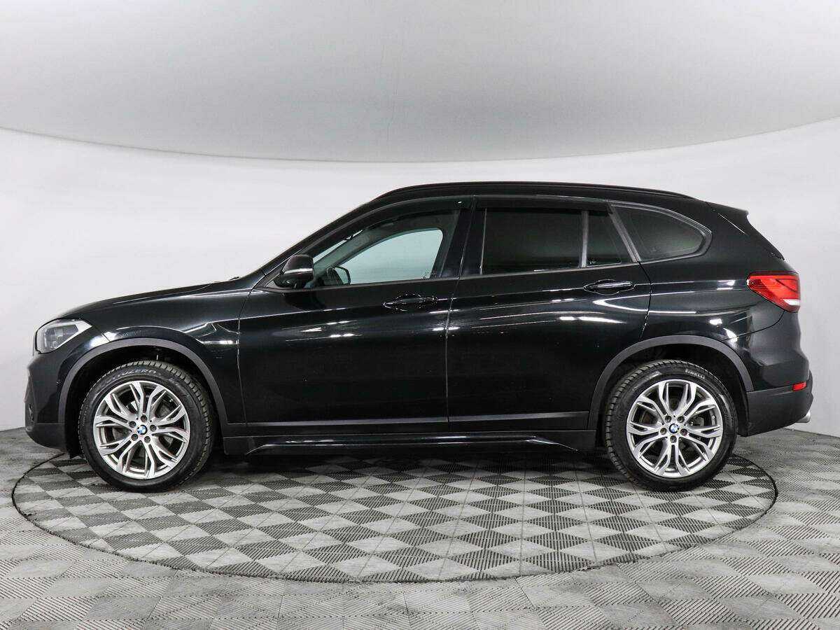 BMW X1 с пробегом — 2020 год. Фото: #3