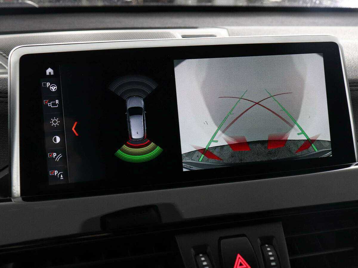 BMW X1 с пробегом — 2020 год. Фото: #10