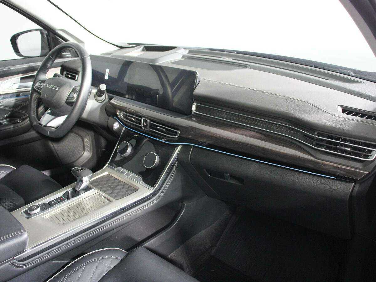 EXEED VX с пробегом — 2022 год. Фото: #8