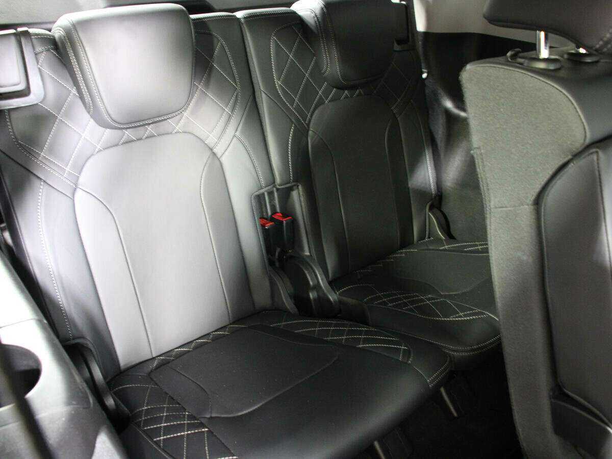 EXEED VX с пробегом — 2022 год. Фото: #15