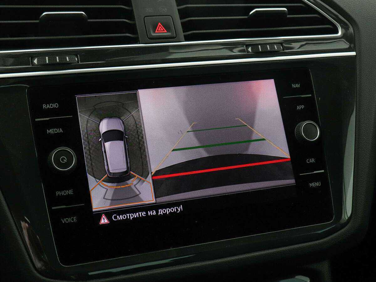 Volkswagen Tiguan с пробегом — 2020 год. Фото: #14