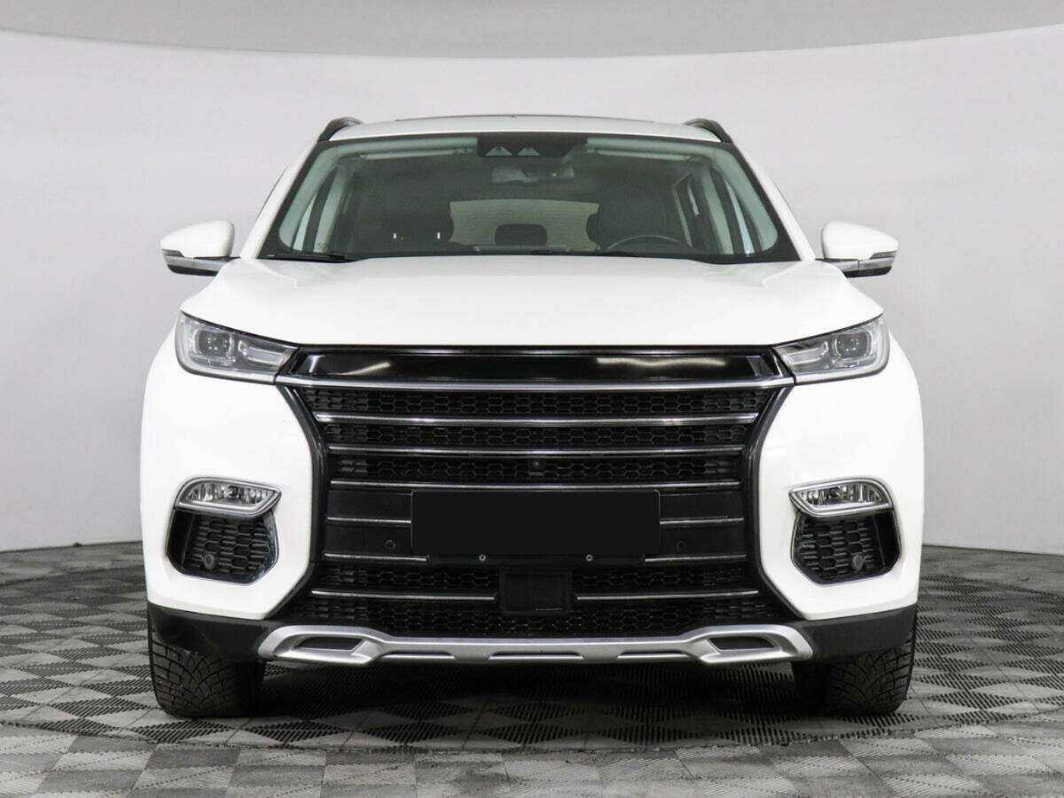 EXEED TXL с пробегом — 2020 год. Фото: #1