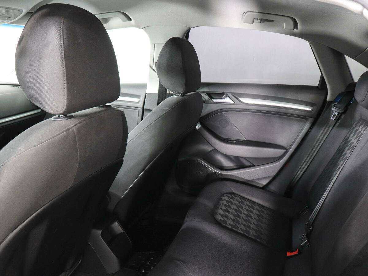 Audi A3 с пробегом — 2014 год. Фото: #10