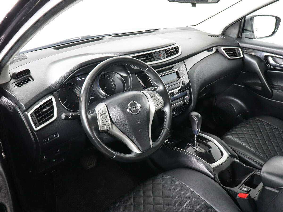 Nissan Qashqai с пробегом — 2016 год. Фото: #7