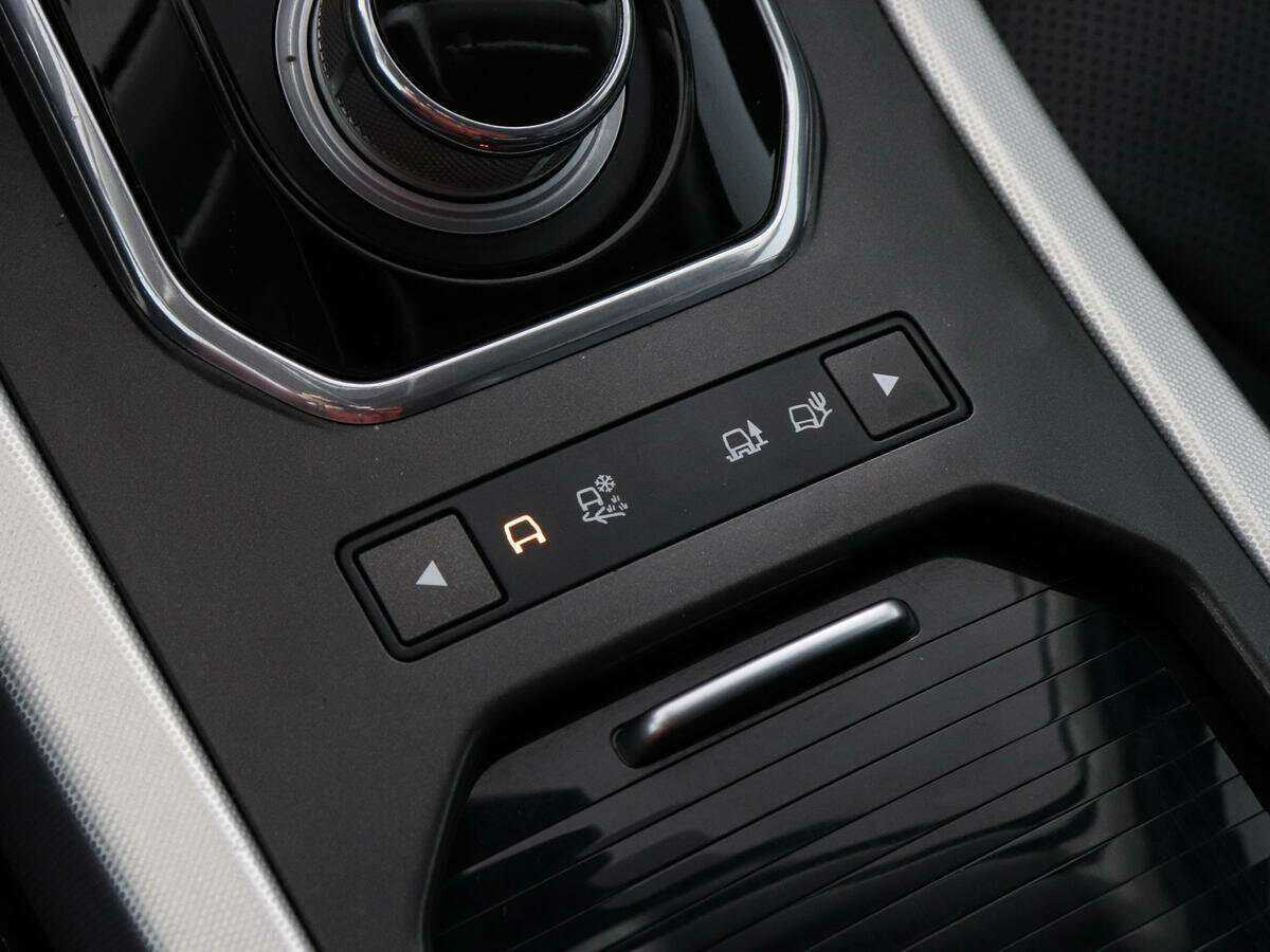 Land Rover Range Rover Evoque с пробегом — 2012 год. Фото: #13