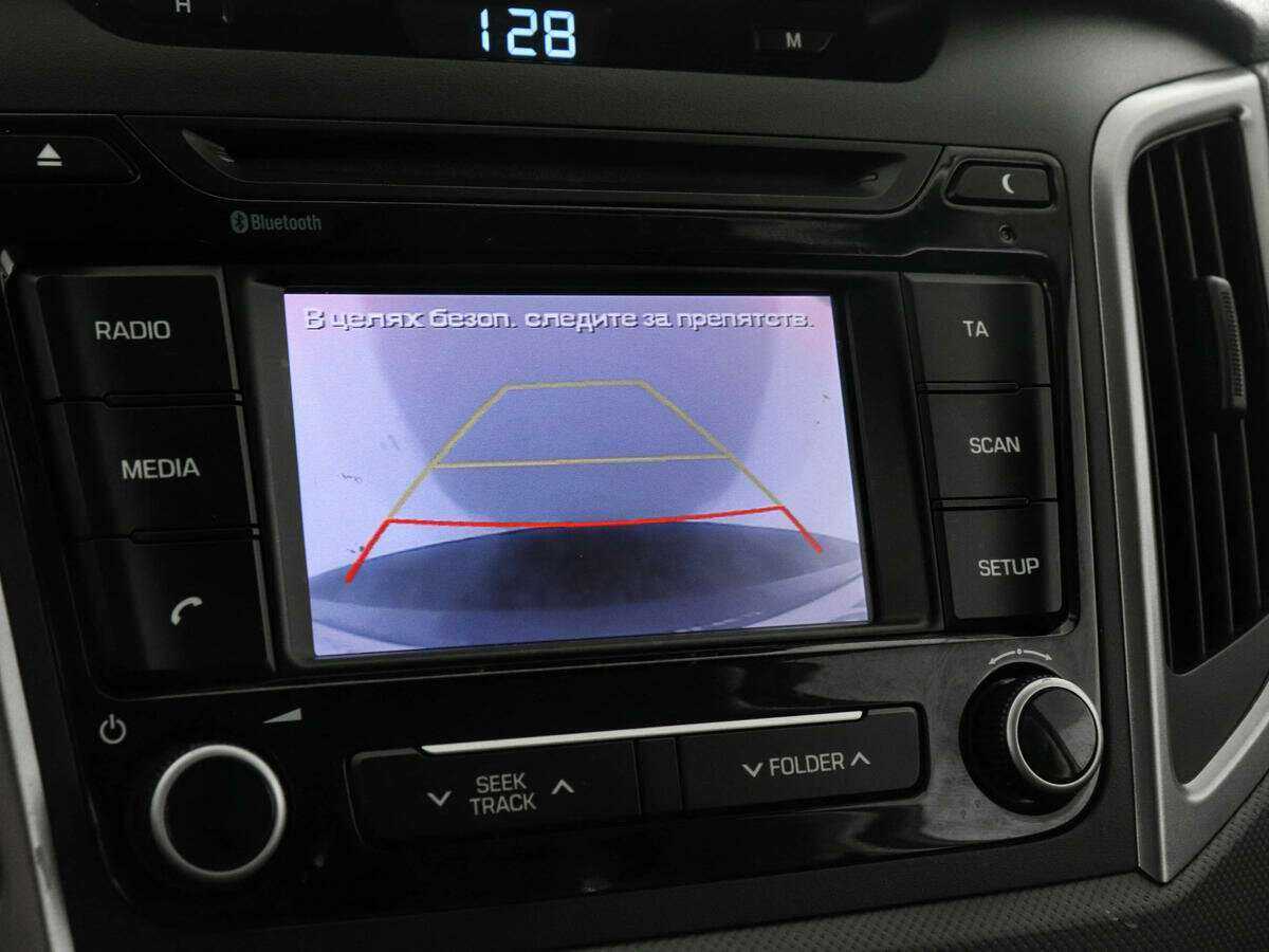 Hyundai Creta с пробегом — 2017 год. Фото: #12