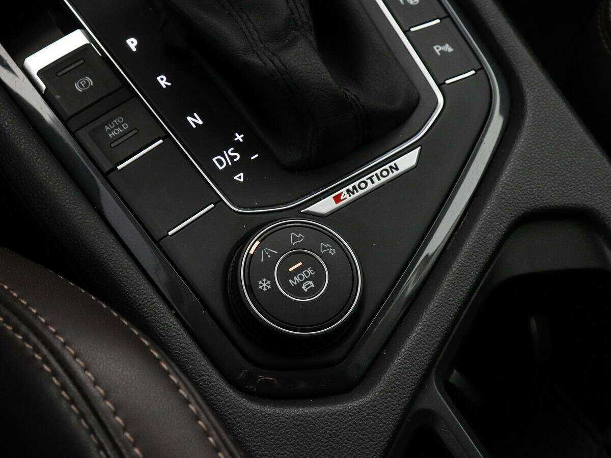 Volkswagen Tiguan с пробегом — 2018 год. Фото: #13