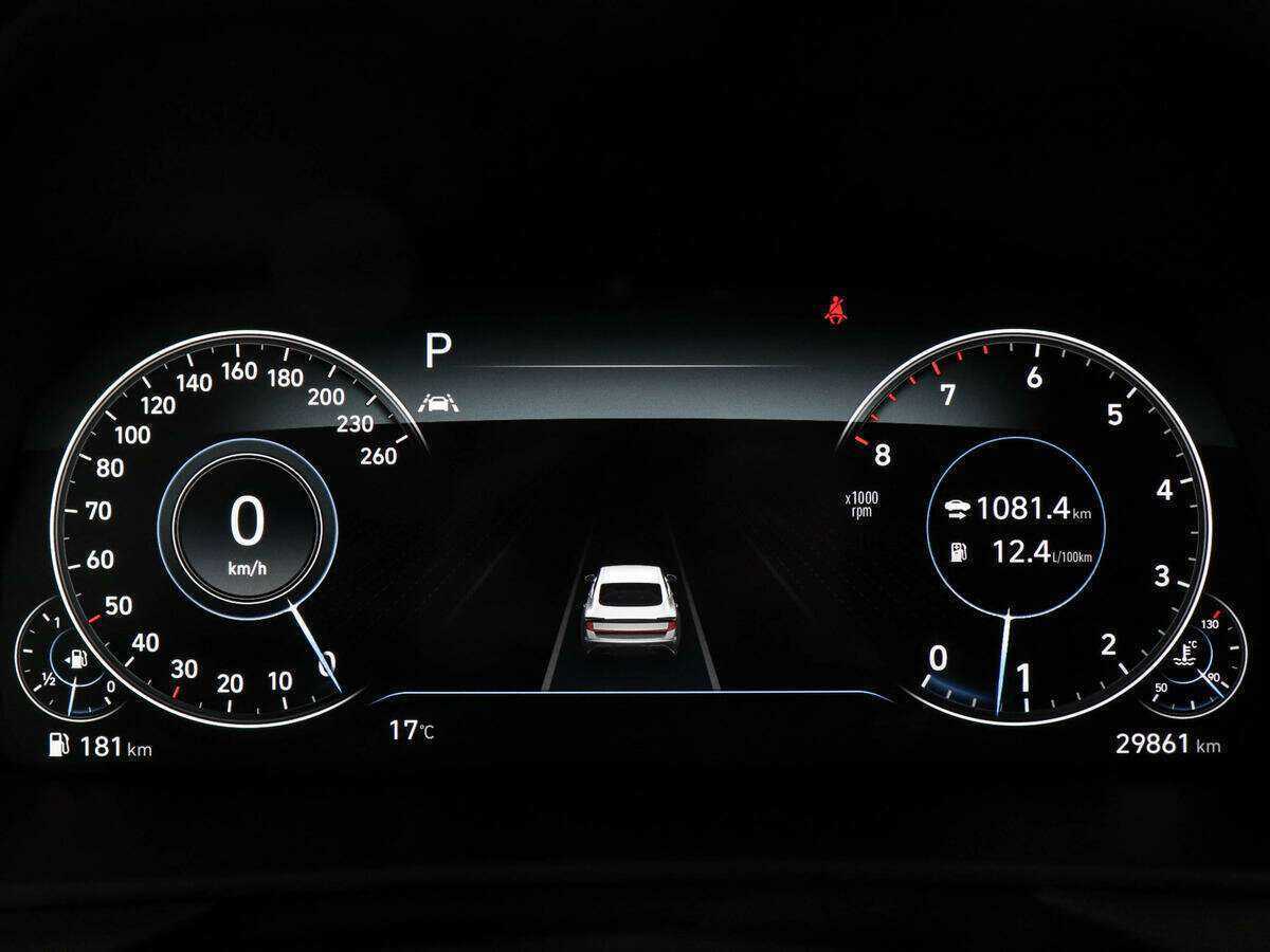 Hyundai Sonata с пробегом — 2022 год. Фото: #10