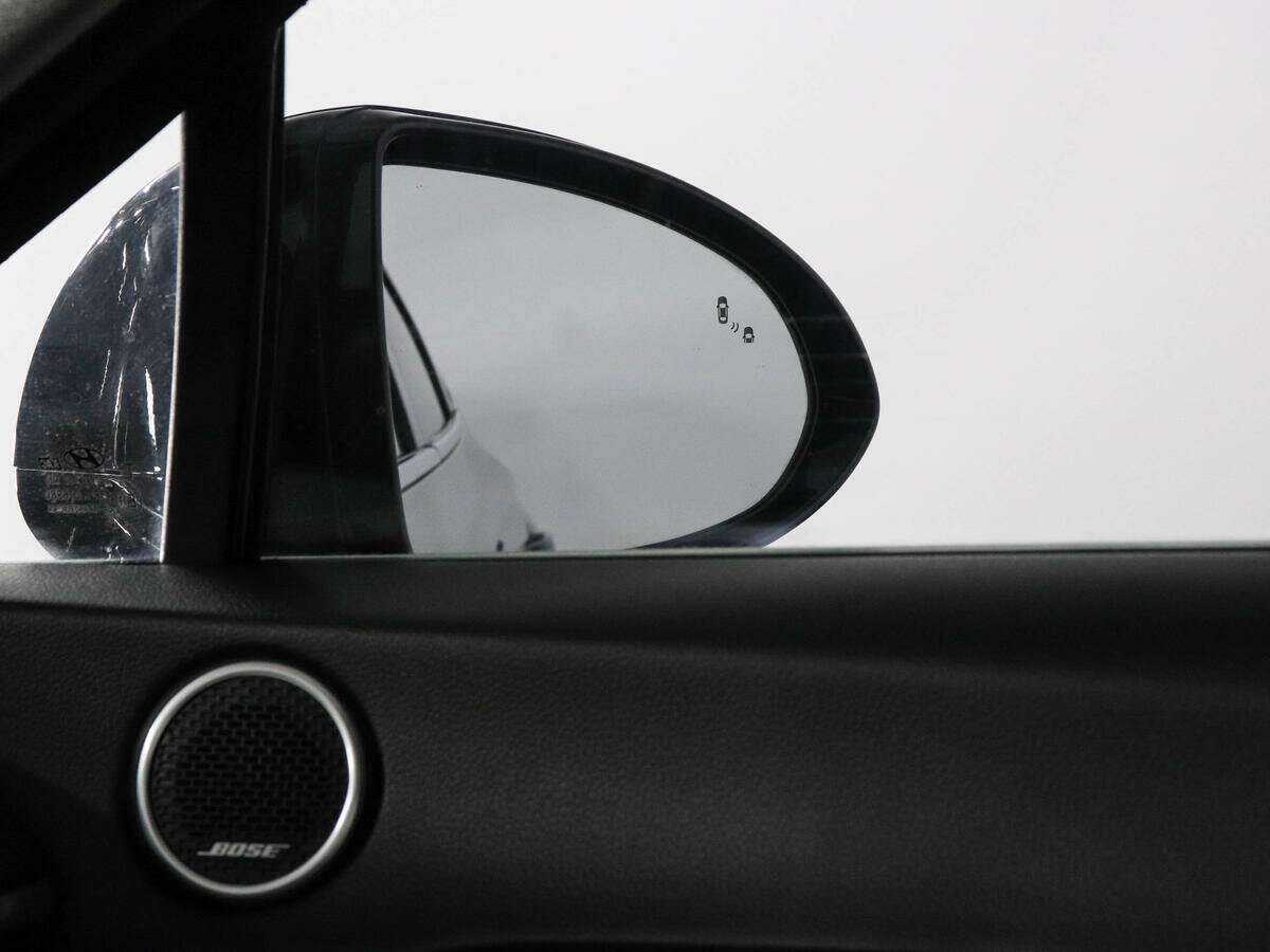 Hyundai Sonata с пробегом — 2022 год. Фото: #13