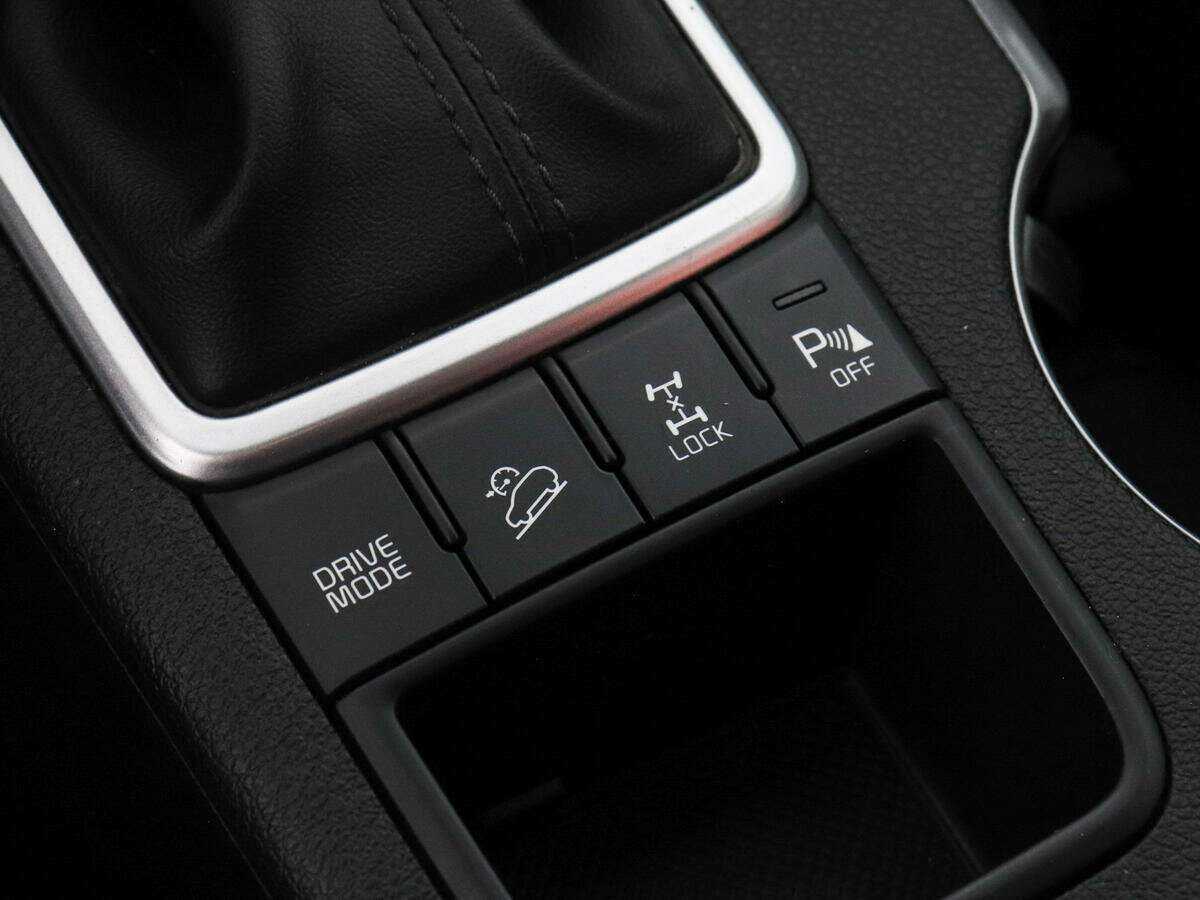 Kia Sportage с пробегом — 2021 год. Фото: #13