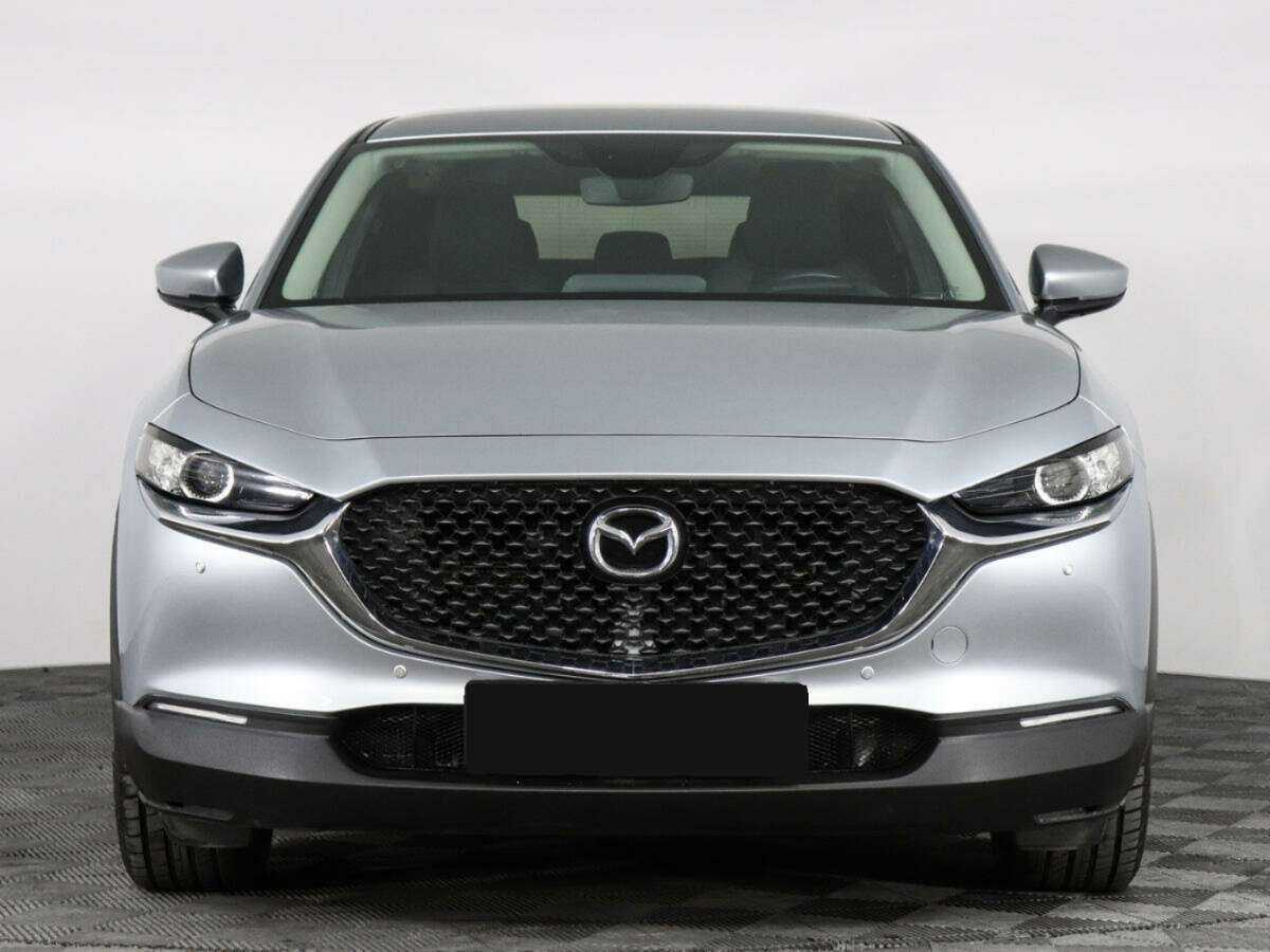 Mazda CX-30 с пробегом — 2020 год. Фото: #1