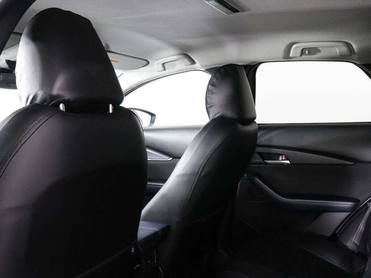 Mazda CX-30 с пробегом — 2020 год. Фото: #10