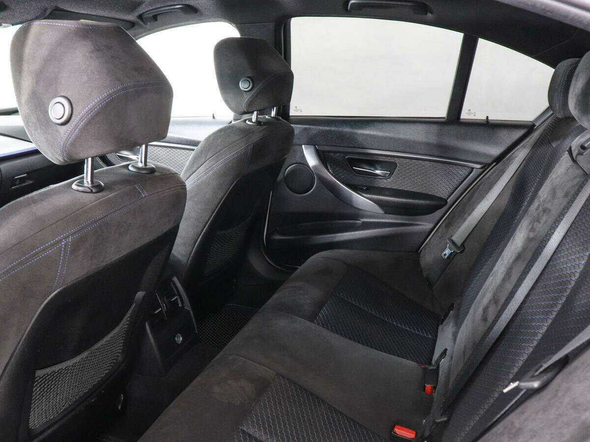 BMW 3 серии с пробегом — 2013 год. Фото: #7