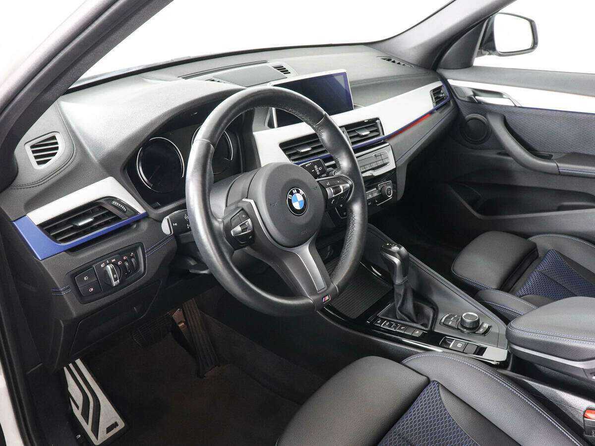 BMW X1 с пробегом — 2020 год. Фото: #6