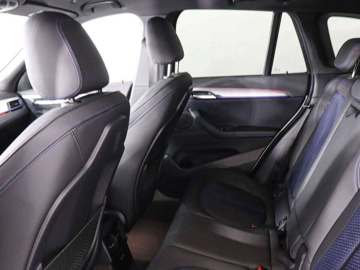 BMW X1 с пробегом — 2020 год. Фото: #8