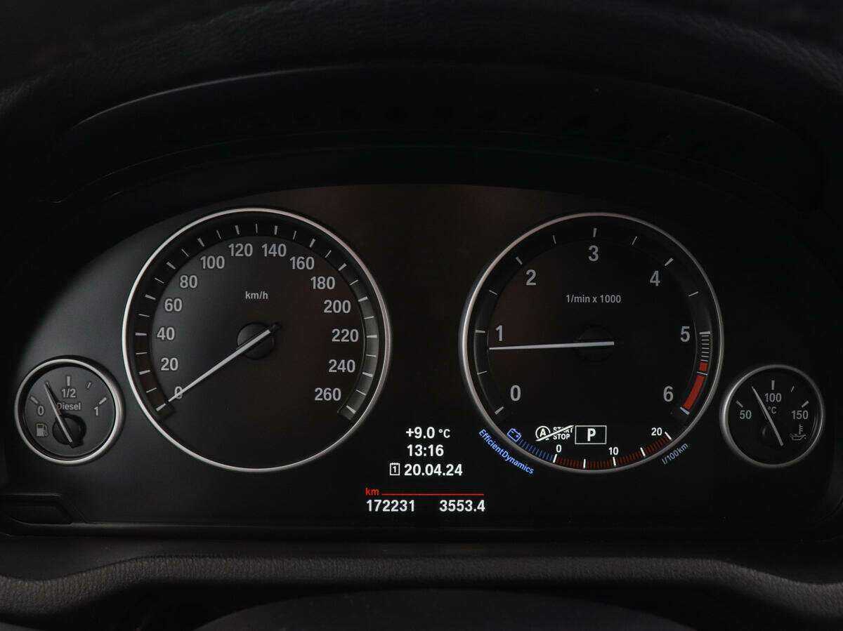 BMW X3 с пробегом — 2014 год. Фото: #8