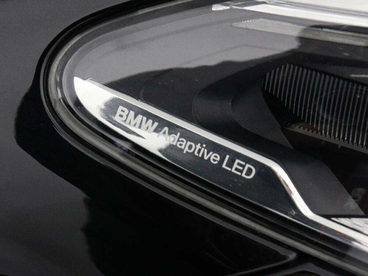 BMW 5 серии с пробегом — 2015 год. Фото: #9