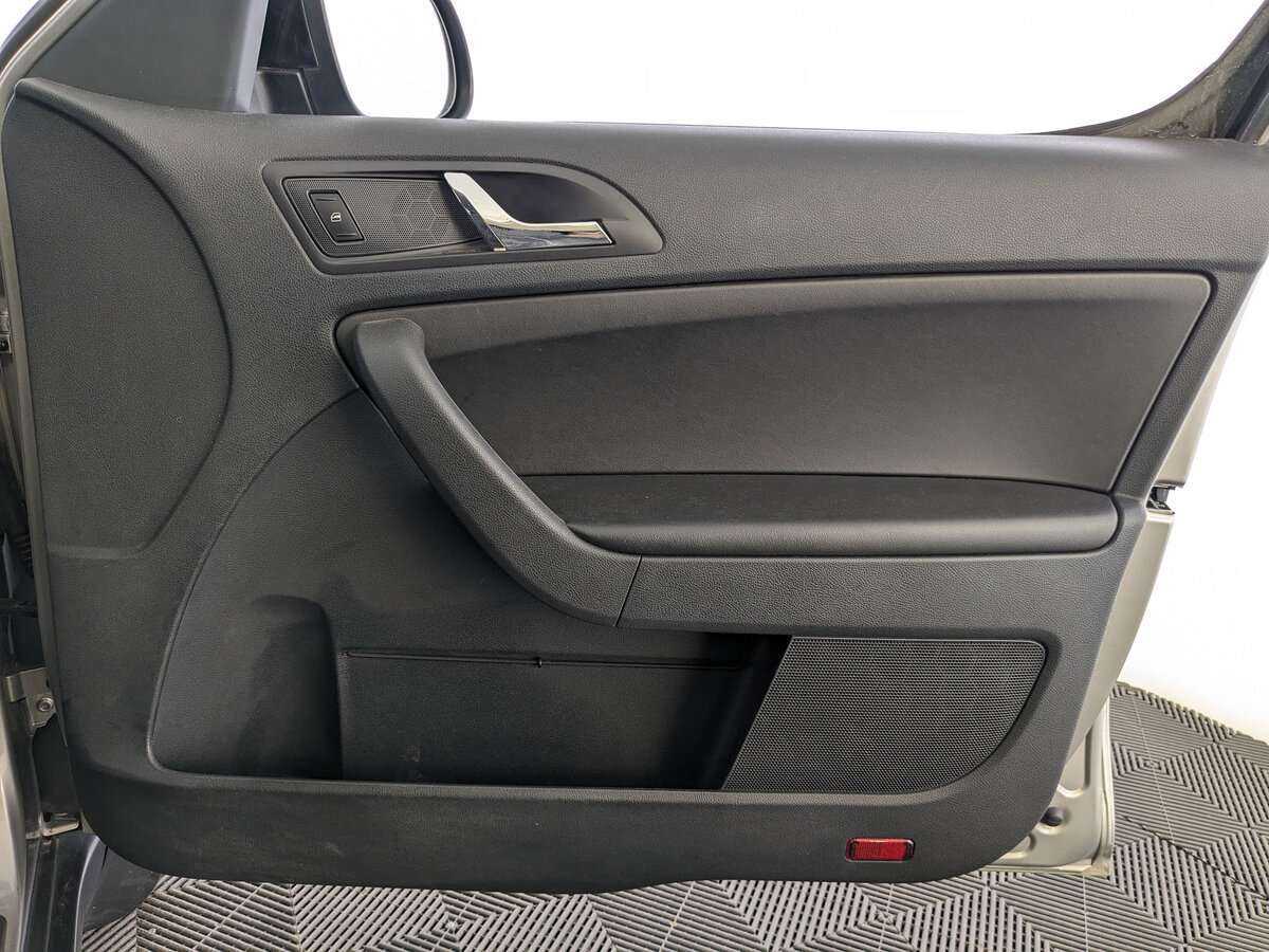 Skoda Yeti с пробегом — 2017 год. Фото: #20