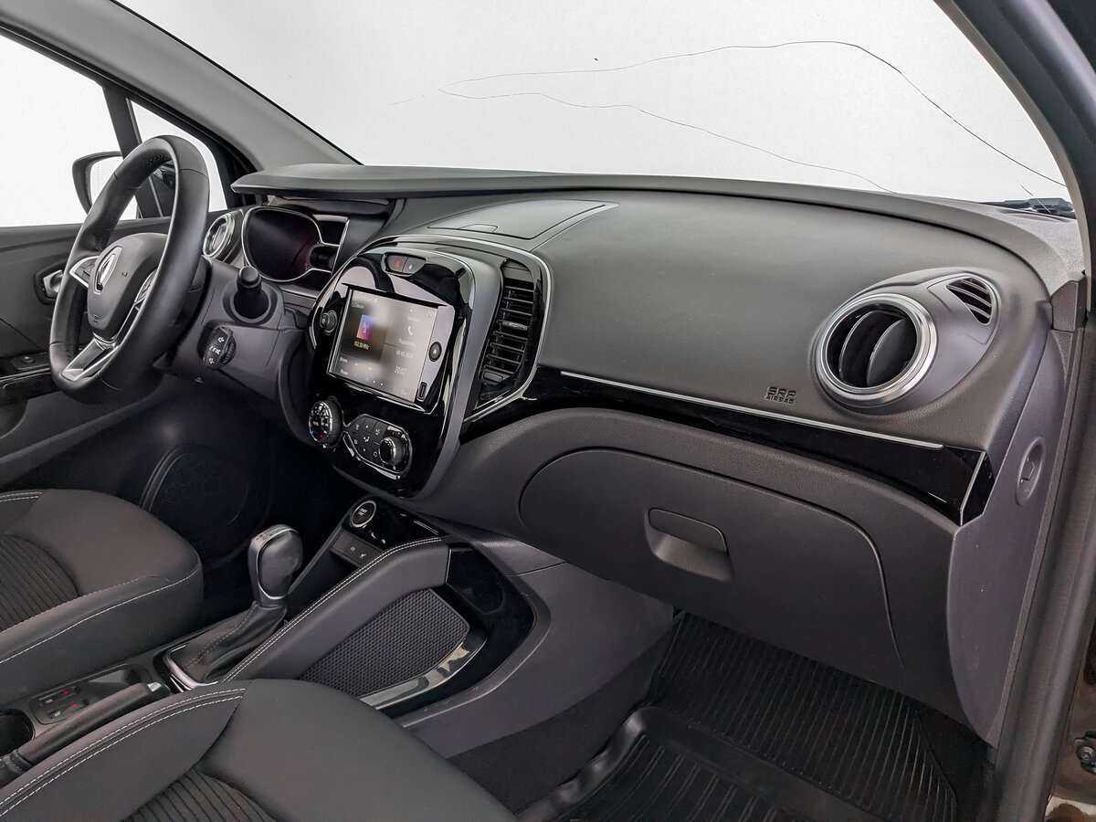 Renault Kaptur с пробегом — 2020 год. Фото: #7