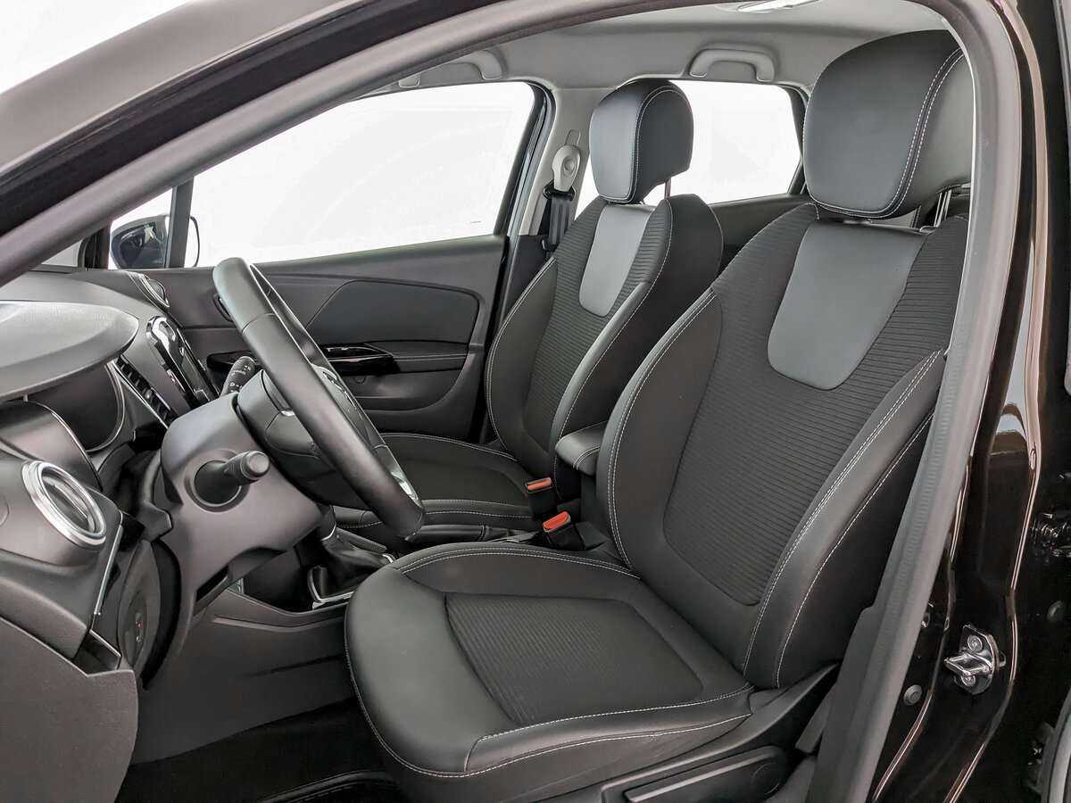 Renault Kaptur с пробегом — 2020 год. Фото: #14