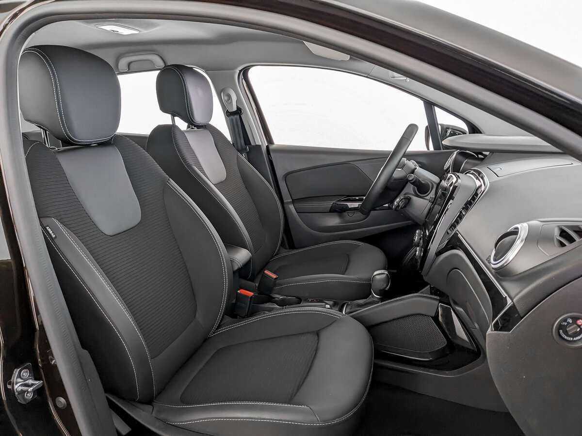 Renault Kaptur с пробегом — 2020 год. Фото: #17