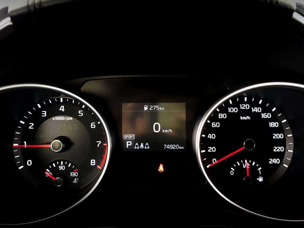 Kia Ceed с пробегом — 2020 год. Фото: #10