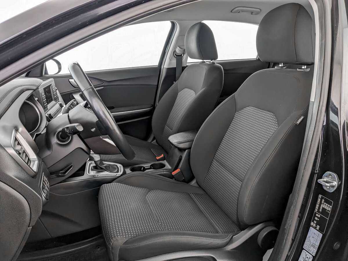 Kia Ceed с пробегом — 2020 год. Фото: #15