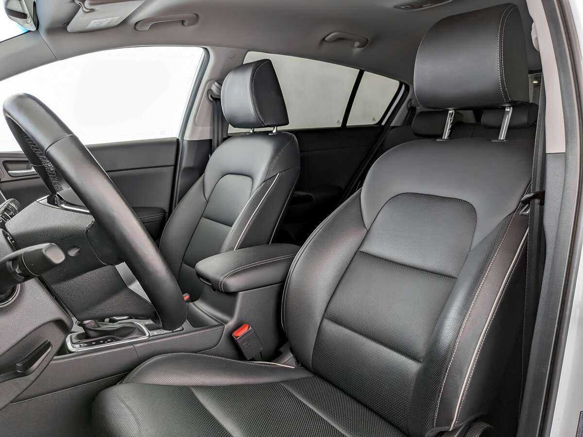 Kia Sportage с пробегом — 2021 год. Фото: #15