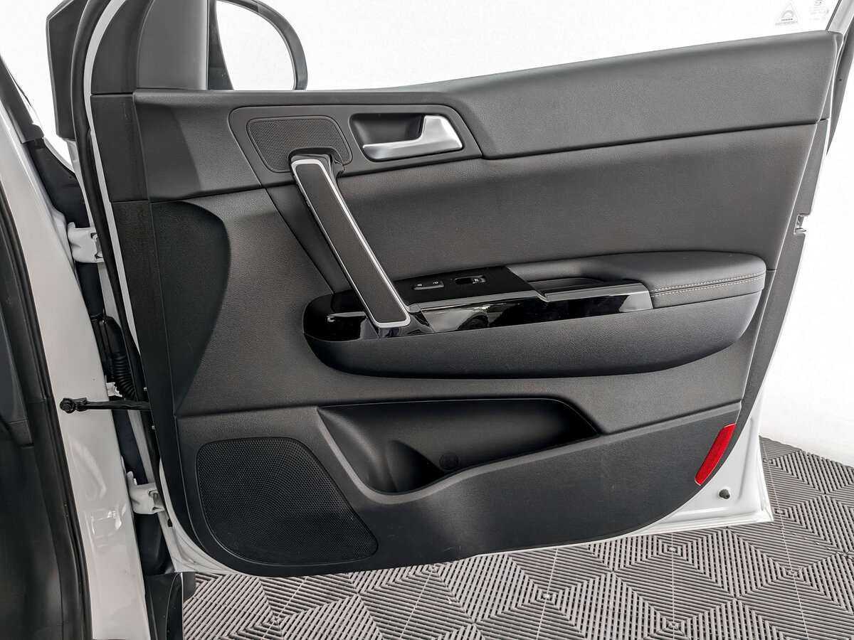 Kia Sportage с пробегом — 2021 год. Фото: #19