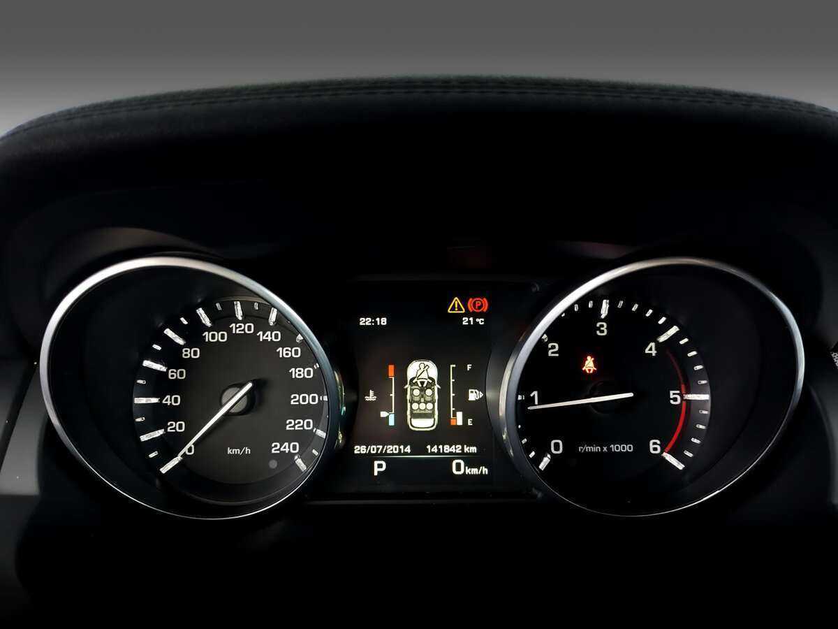 Land Rover Range Rover Evoque с пробегом — 2014 год. Фото: #7