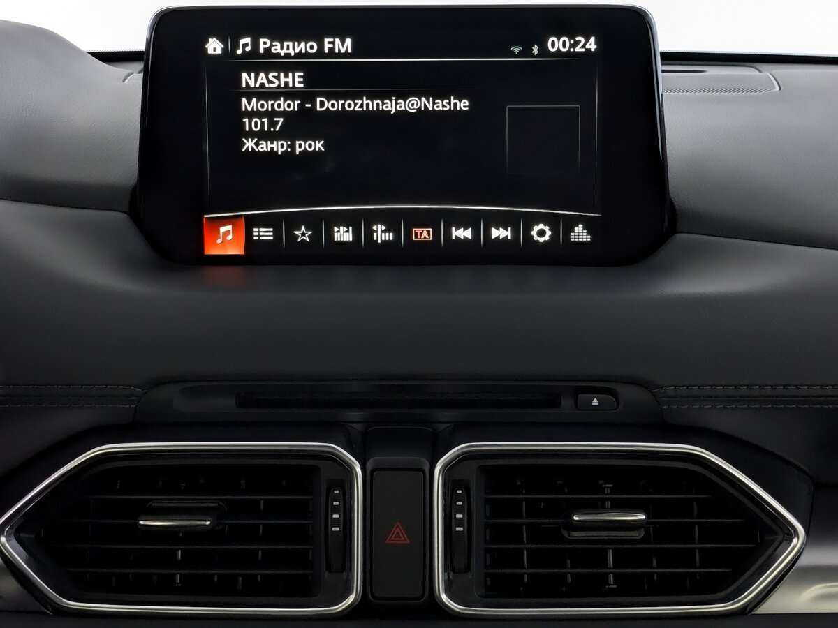 Mazda CX-5 с пробегом — 2021 год. Фото: #11