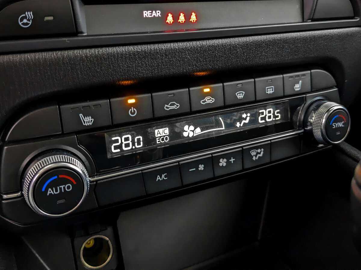 Mazda CX-5 с пробегом — 2021 год. Фото: #19