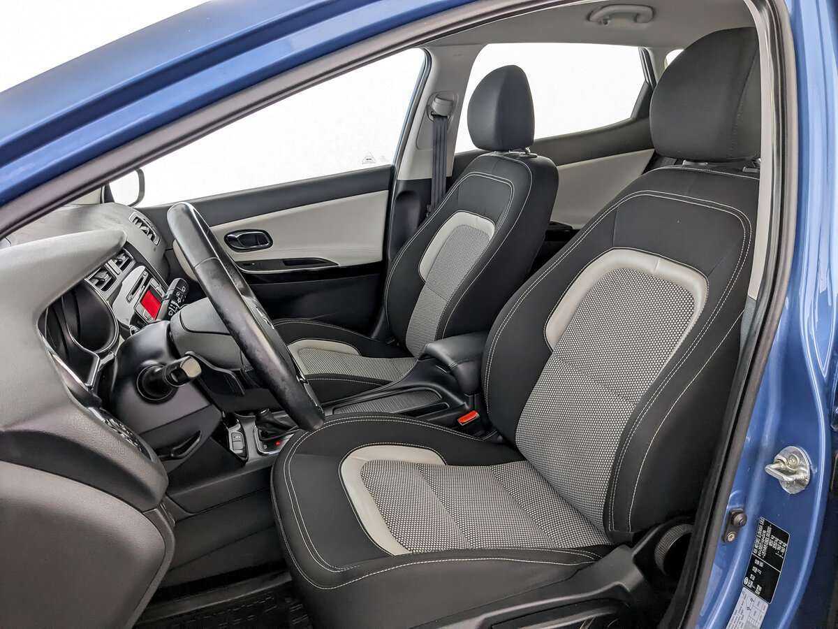 Kia Ceed с пробегом — 2012 год. Фото: #15