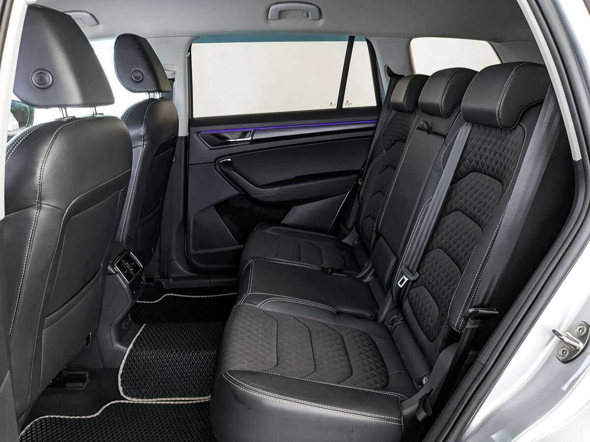 Skoda Kodiaq с пробегом — 2018 год. Фото: #12