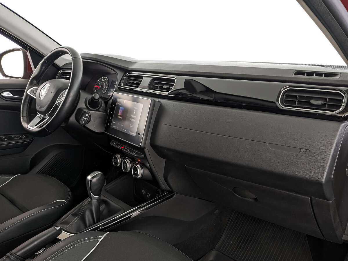 Renault Arkana с пробегом — 2019 год. Фото: #8