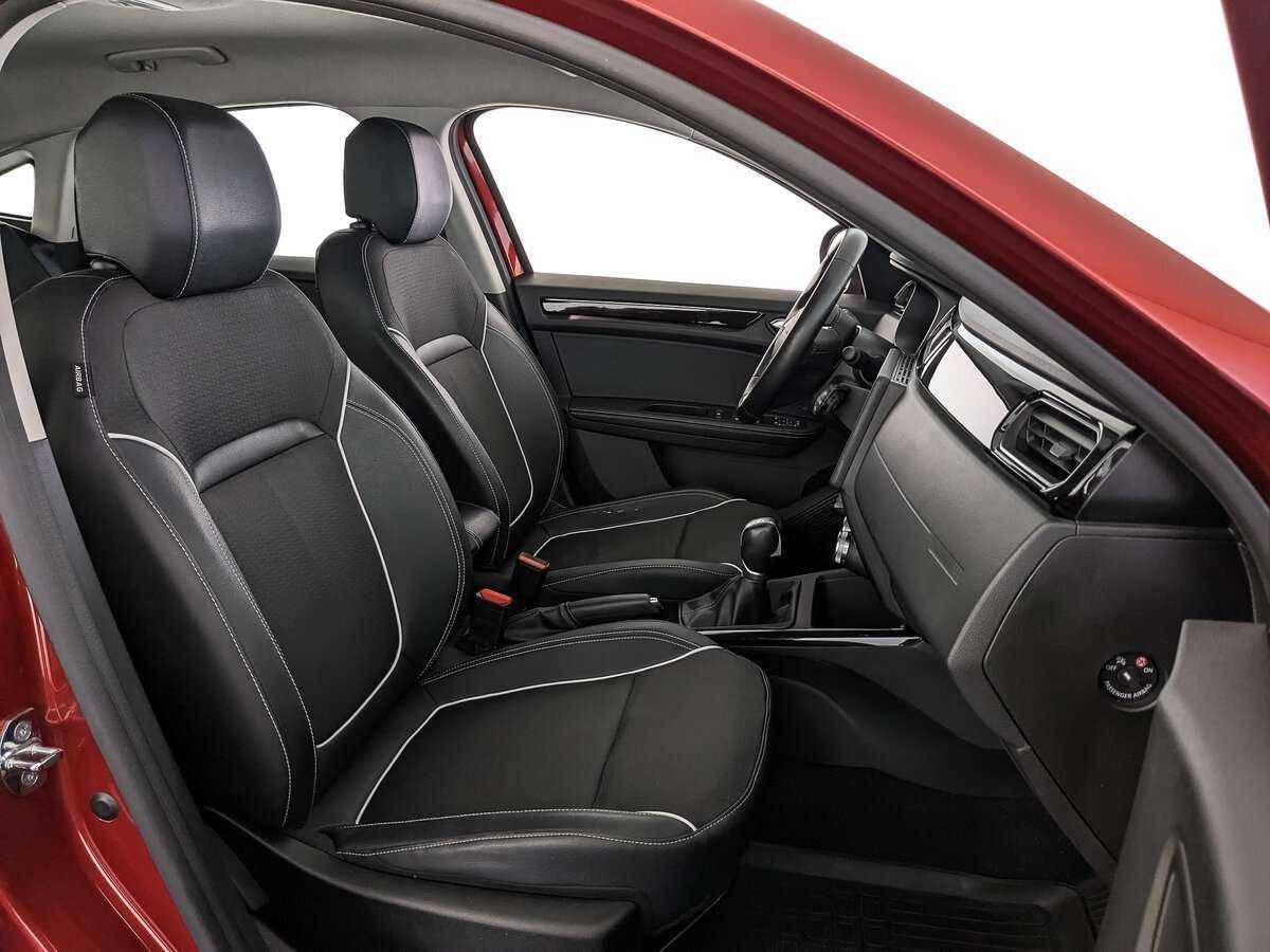 Renault Arkana с пробегом — 2019 год. Фото: #19