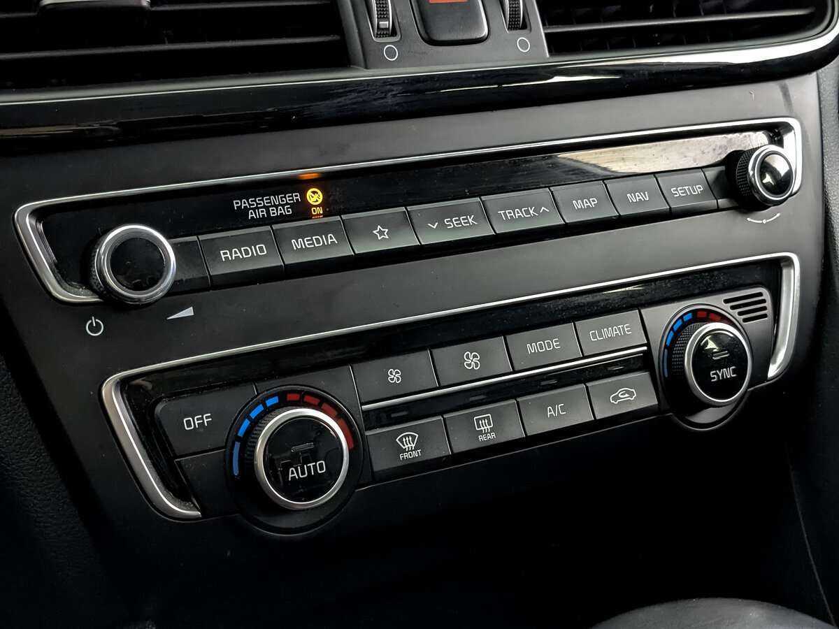 Kia Optima с пробегом — 2020 год. Фото: #19