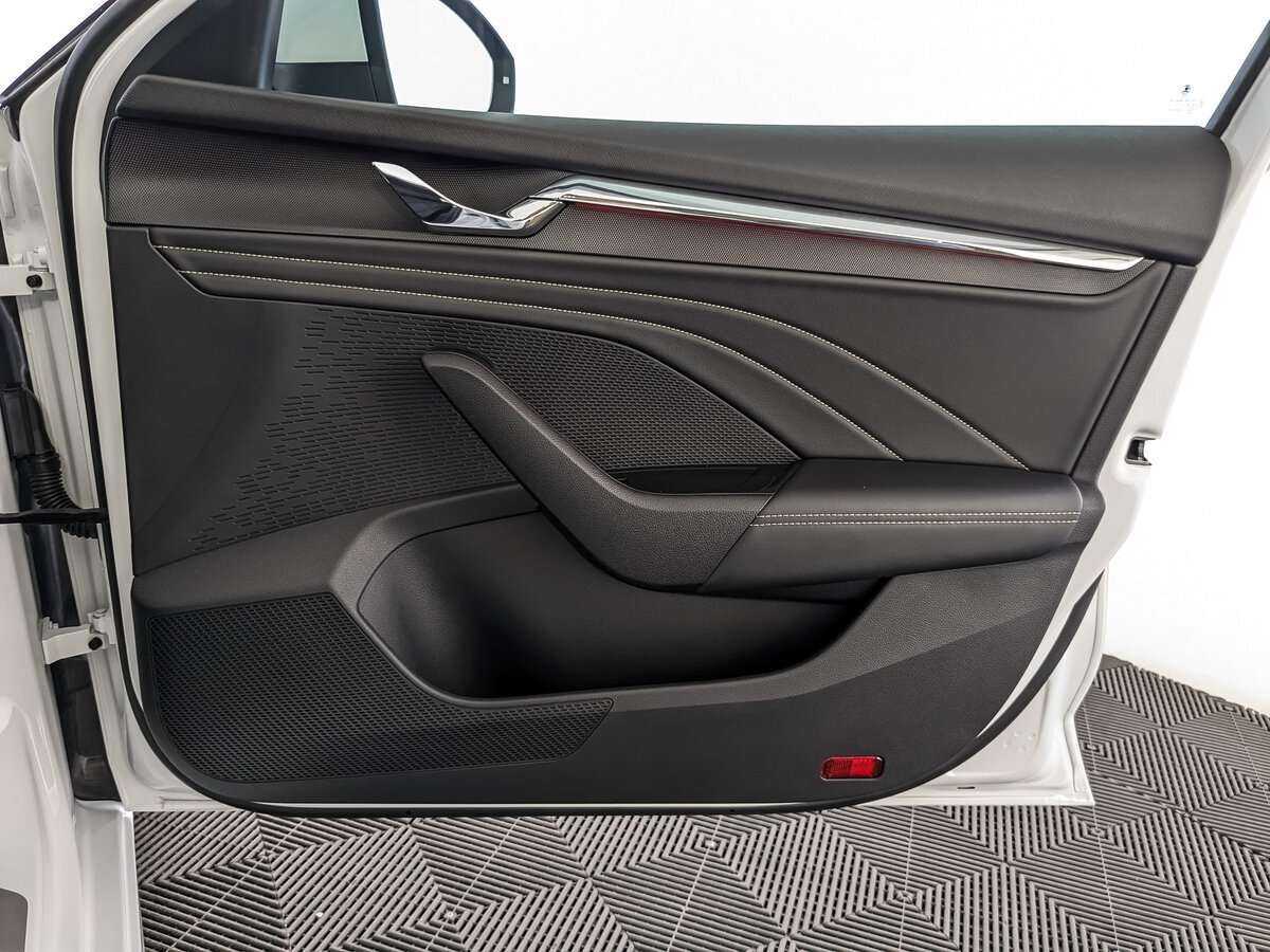 Skoda Octavia с пробегом — 2023 год. Фото: #19