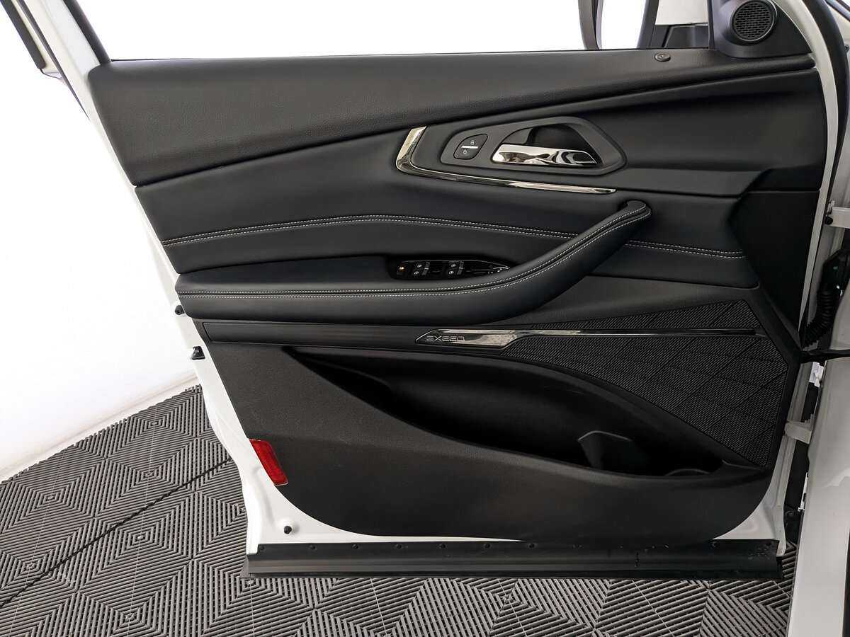 EXEED TXL с пробегом — 2021 год. Фото: #14