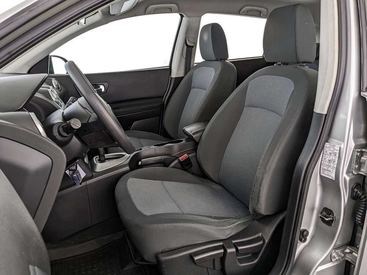 Nissan Qashqai с пробегом — 2013 год. Фото: #14