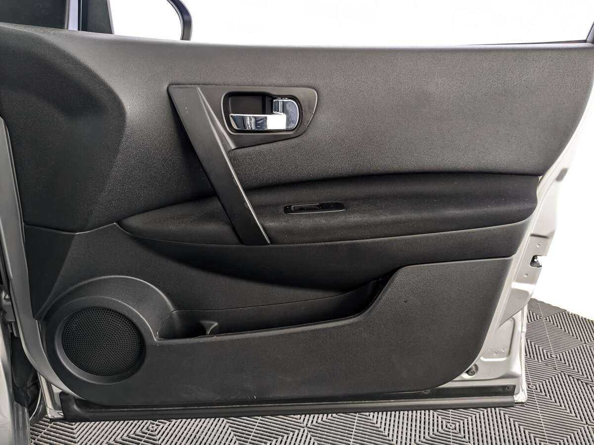 Nissan Qashqai с пробегом — 2013 год. Фото: #19